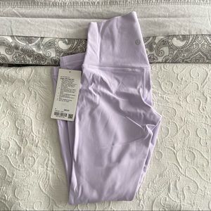 Lululemon Align Leggings ‘Lavender Dew’